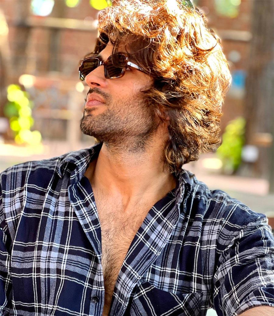 Bad trolls on Vijay Deverakonda