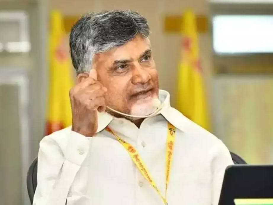 Bail for Chandrababu..