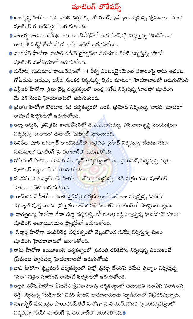 CineJosh news