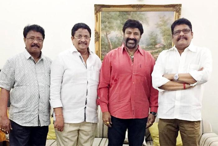 Balakrishna's 102 Movie Confirmed