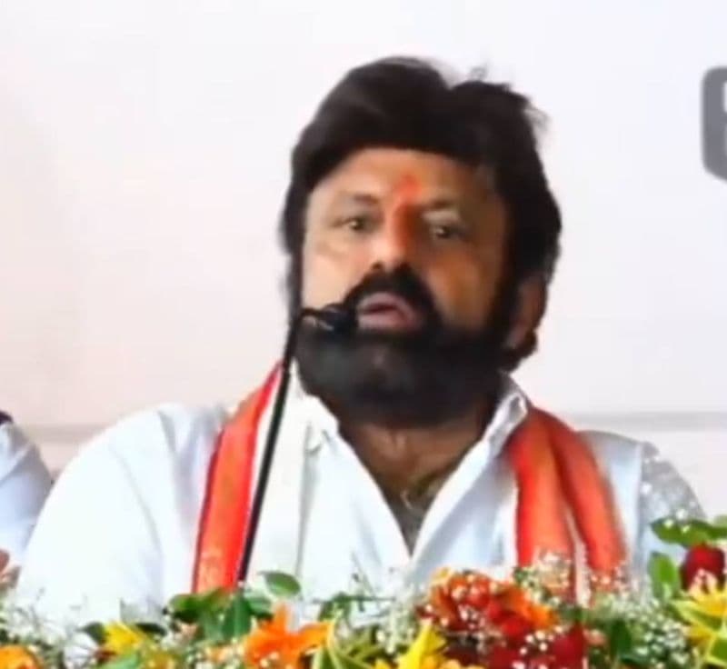Balakrishna Raises Concerns Over Telugu Cinema