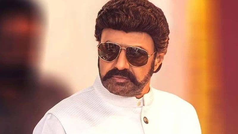 Balakrishna to show power in Mumbai