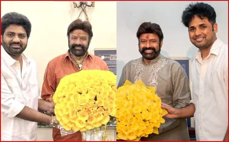 Balayya Vivek Athreya Film Is On Track