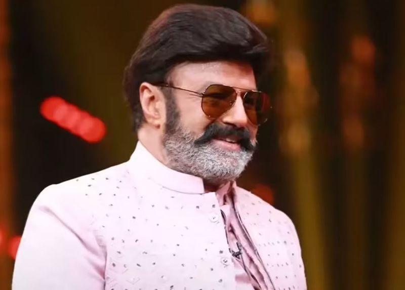 Balayya health update