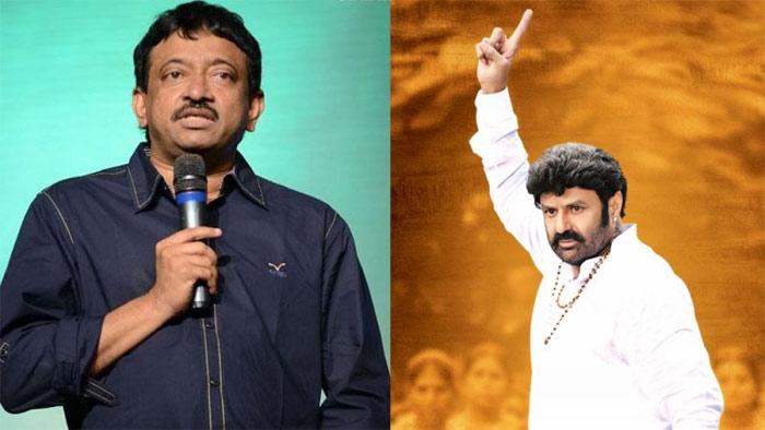 Balakrishna and RGV's NTR Biopics Sensation in Tollywood