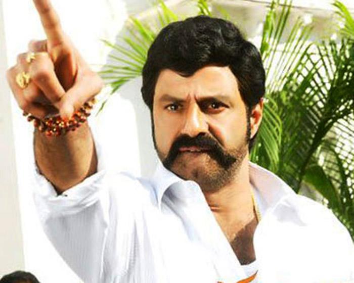 Balakrishna and Senior NTR is Same to Same