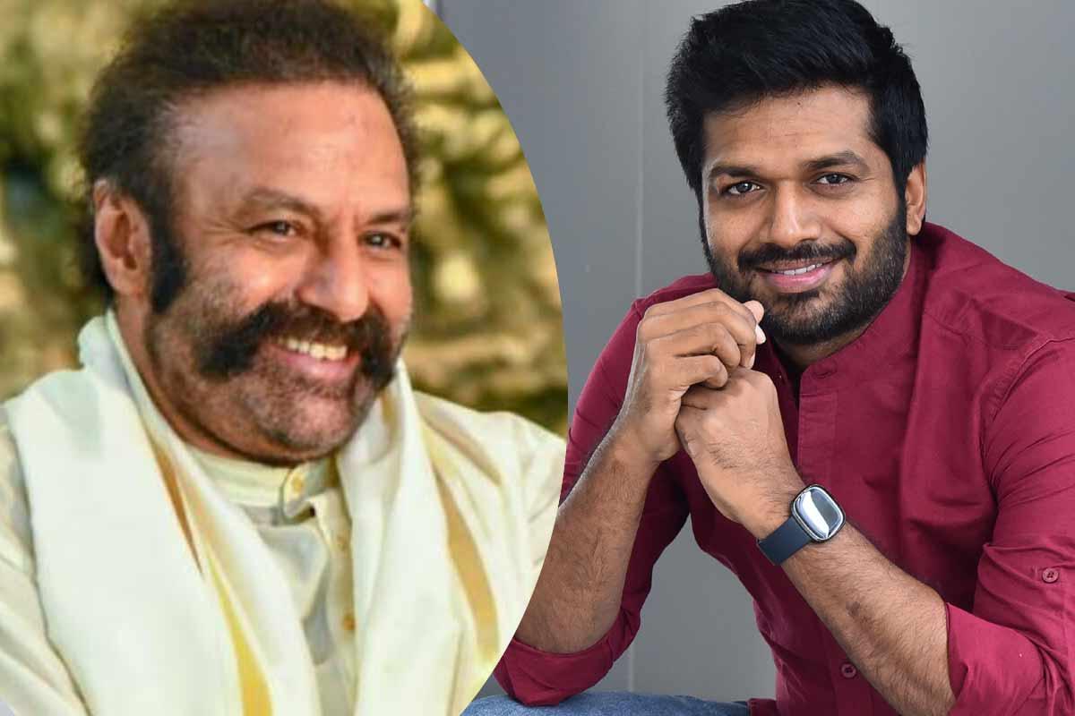 Balakrishna-Anil Ravipudi title goes to