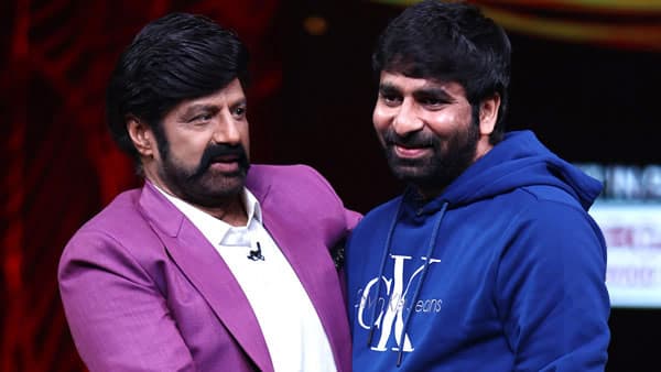 Balakrishna as Veera Simha Reddy