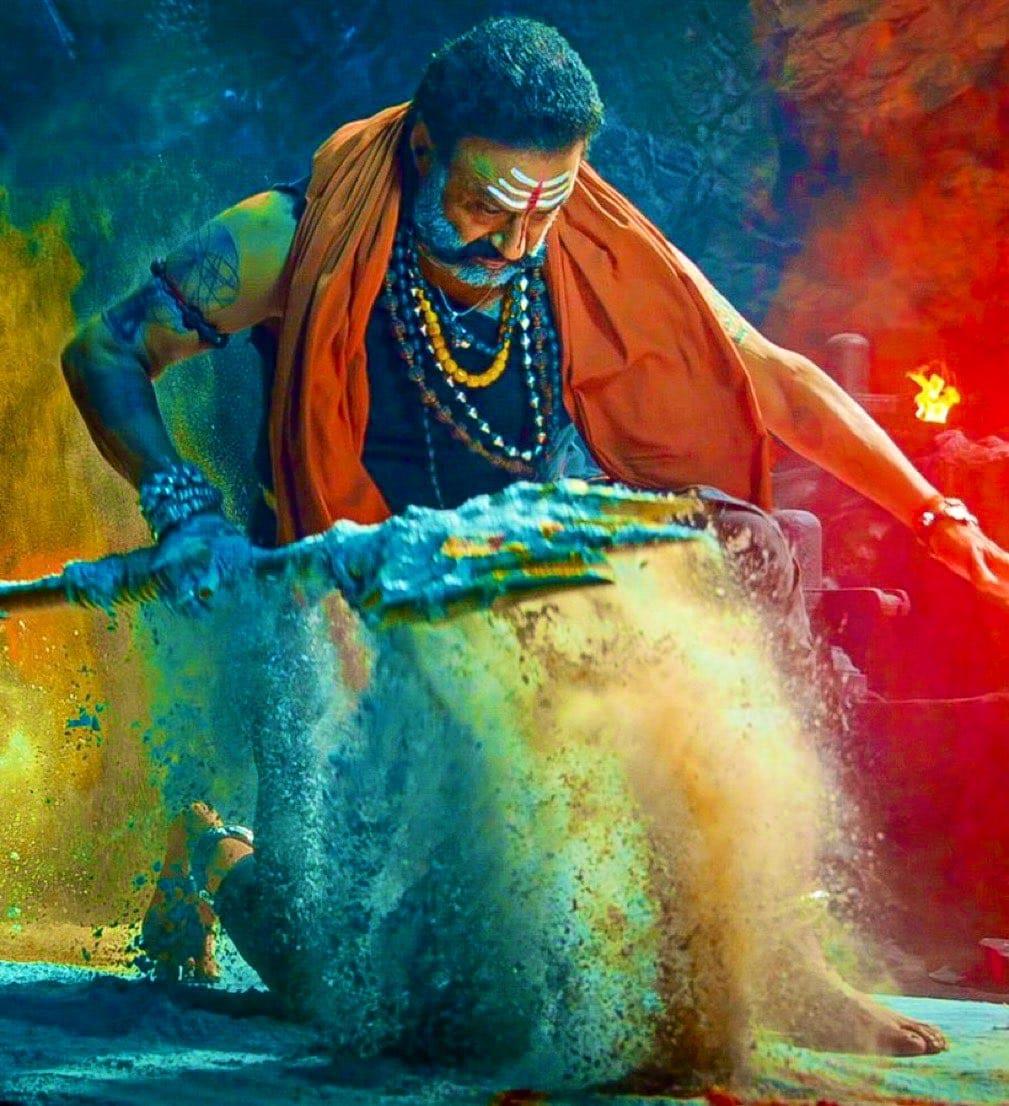 Balakrishna - Boyapati Akhanda BGM blasts from tomorrow