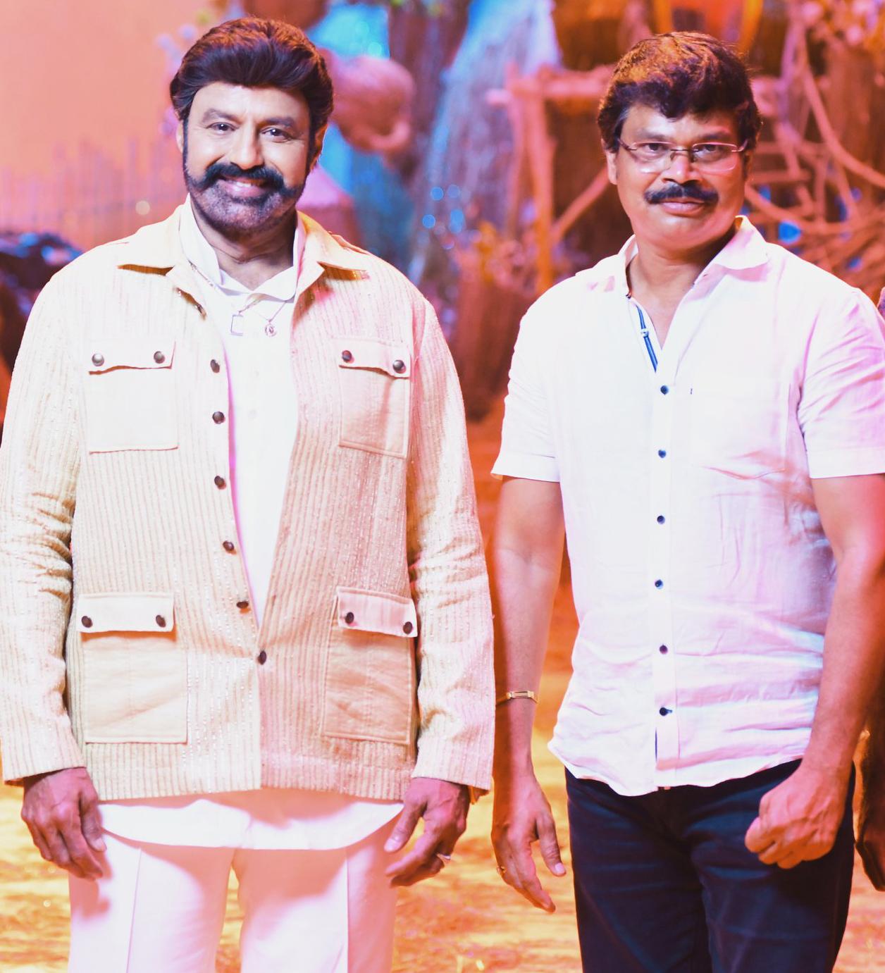 balakrishna challanges boyapati