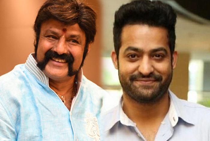 Balakrishna Chief Guest for Aravinda Sametha Success Event