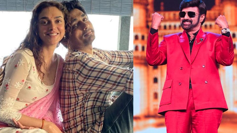 Balakrishna comments on Siddharth love
