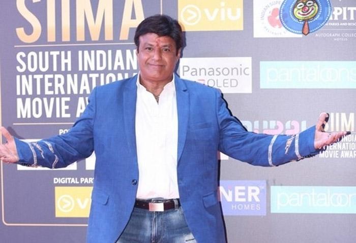Balakrishna Dance at Siima Special Party