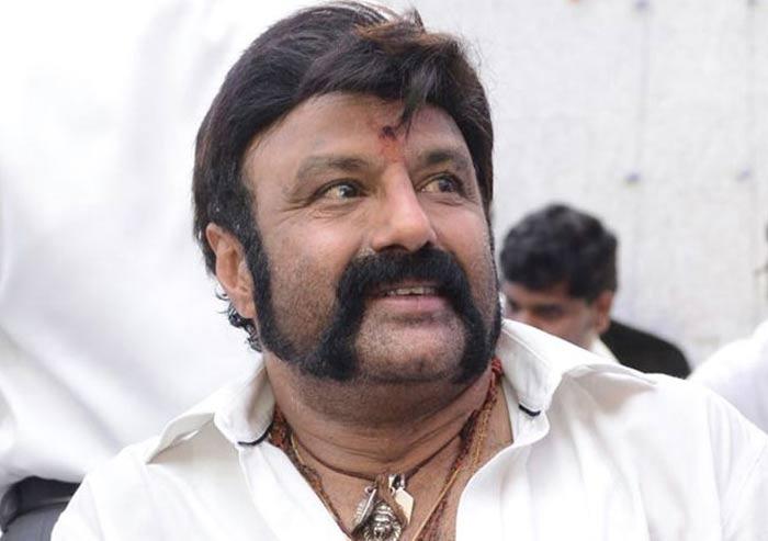 Balakrishna Dropped NTR Biopic