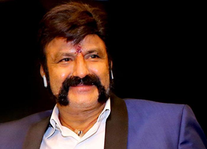 Balakrishna follows Ram Charan Way