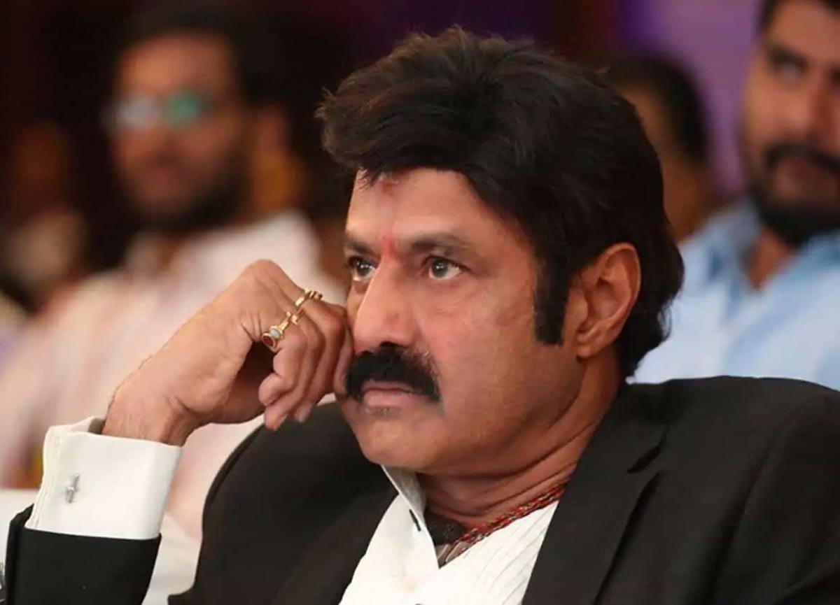 Balakrishna is now a hot topic in AP