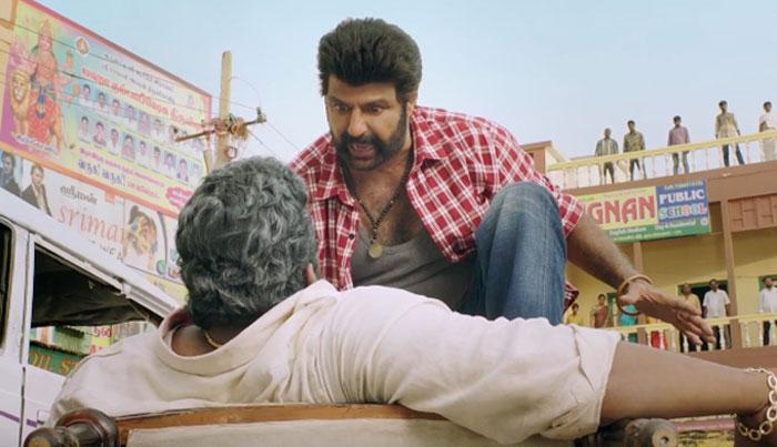 Balakrishna Jai Simha Teaser Talk