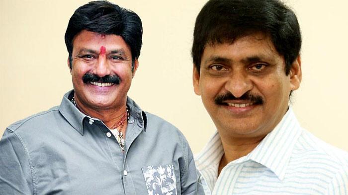 Balakrishna Movie in SV Krishna Reddy Direction