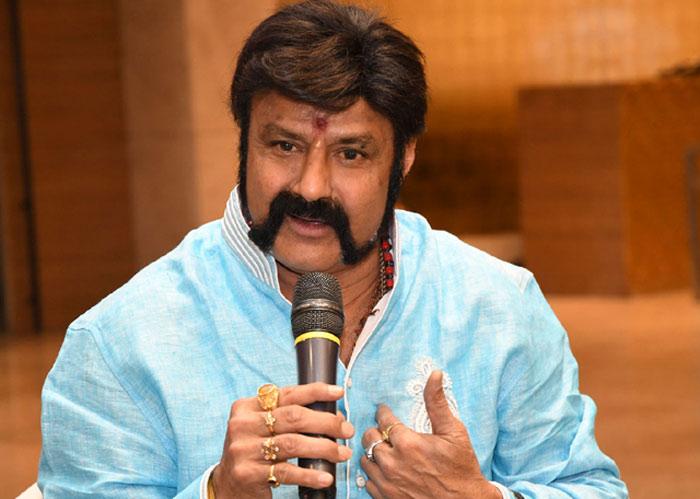 Balakrishna NTR Biopic Interview Updates 