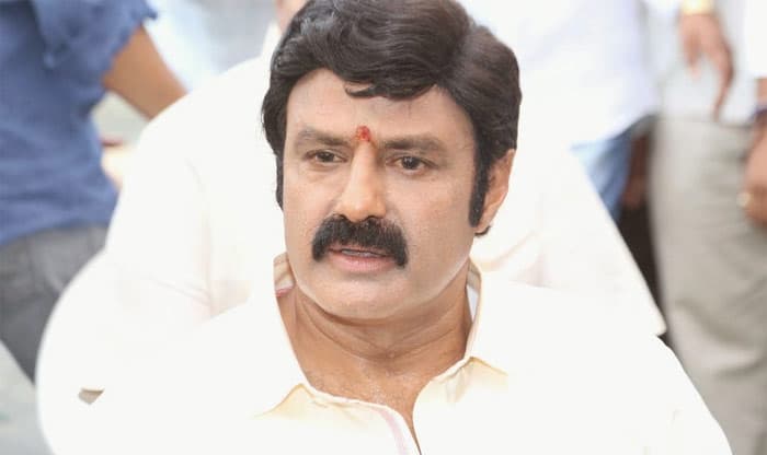 Balakrishna Pellikaani Prasad role in his 102 Film