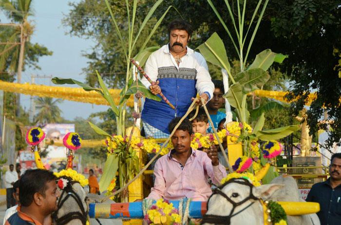 Balakrishna Sankranthi Wishes in Fluent Telugu 