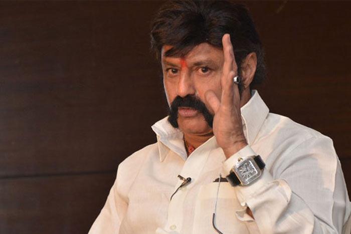 Balakrishna Sensational Comments on Chiru and Big B