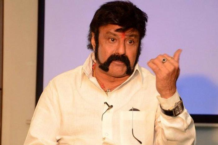 Balakrishna Son Mokshagna in NTR Biopic