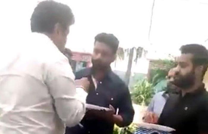 Balakrishna Suggestions to NTR and Kalyan Ram