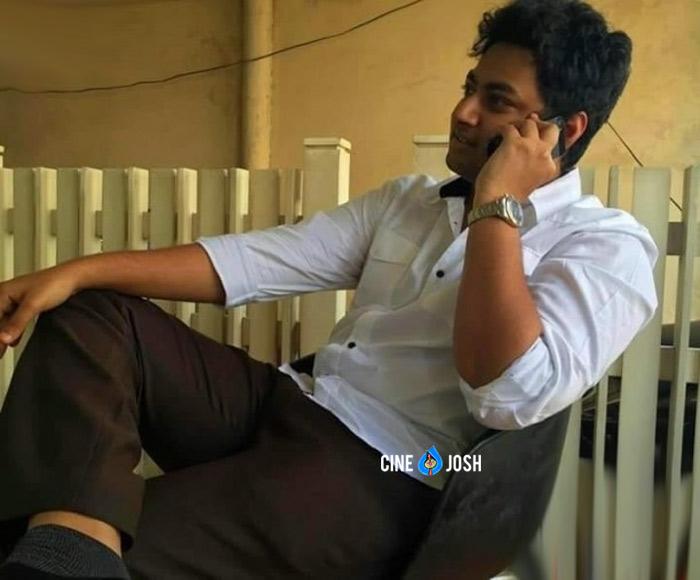 Balakrishna Thinking on Mokshagna Entry