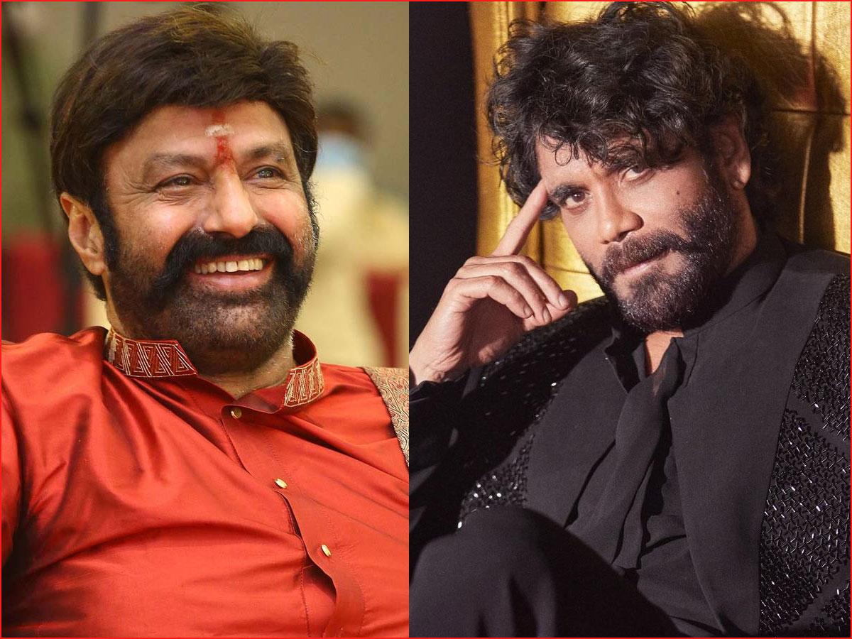 Balakrishna To Interview Nagarjuna 