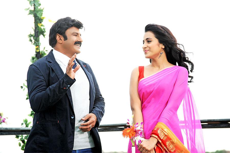 Balakrishna to romance Trisha Krishnan