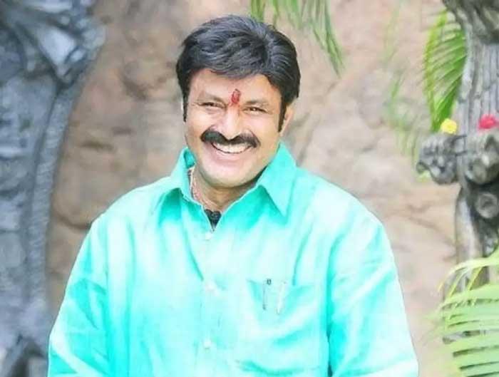 balakrishna to try his vocal talent on silverscreen