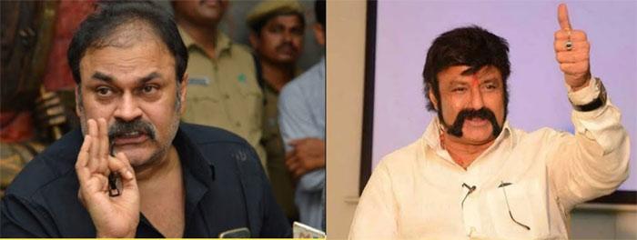 Balakrishna vs Nagababu