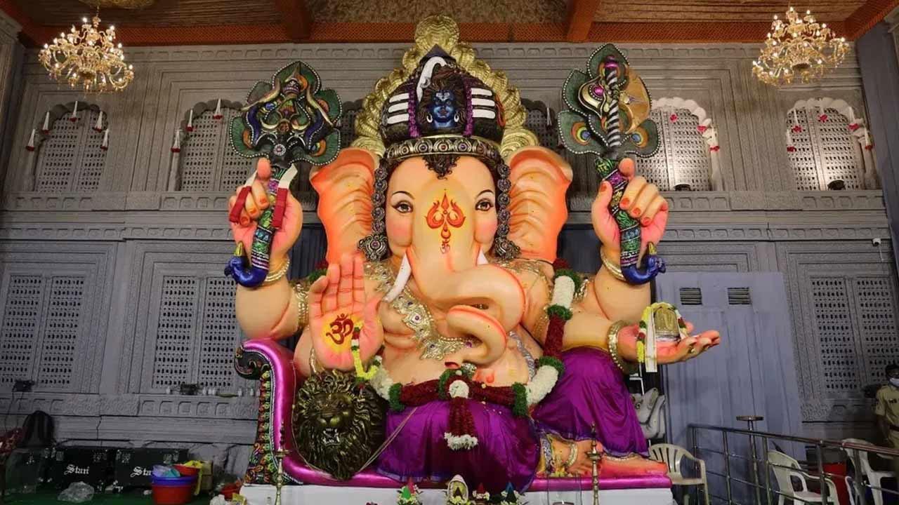 Balapur Ganesh Laddu Auction 2025