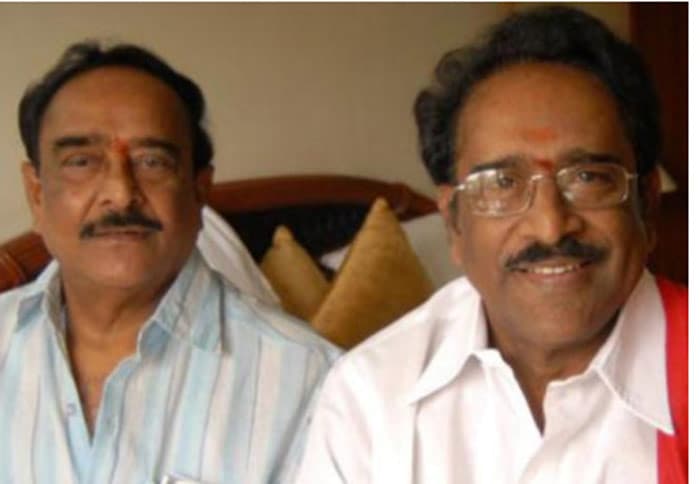 Balayya Again with Paruchuri Brothers
