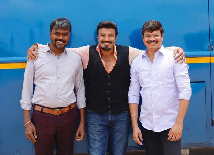 Balayya and Boyapati Movie Update