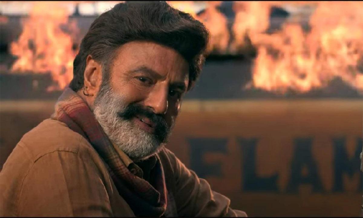 Balayya Bhagavanth Kesari dialogue leak