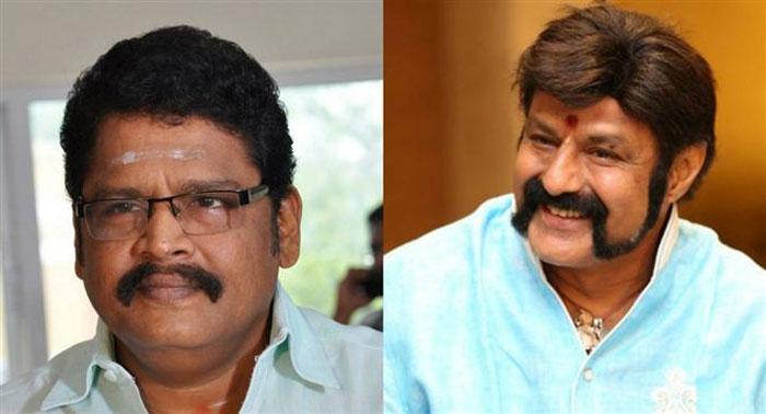 Balayya Compliments on KS Ravi Kumar