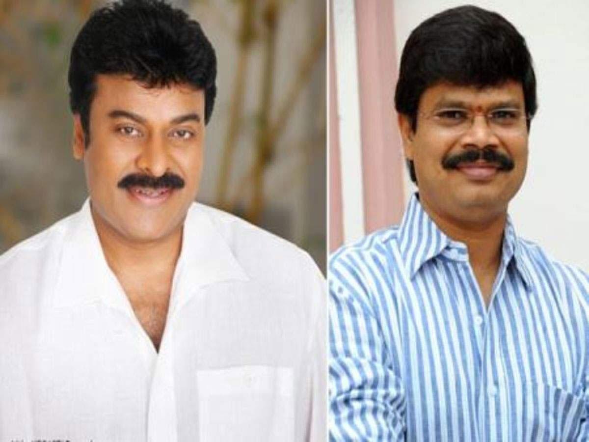 Balayya director waiting for Megastar Chiranjeevi