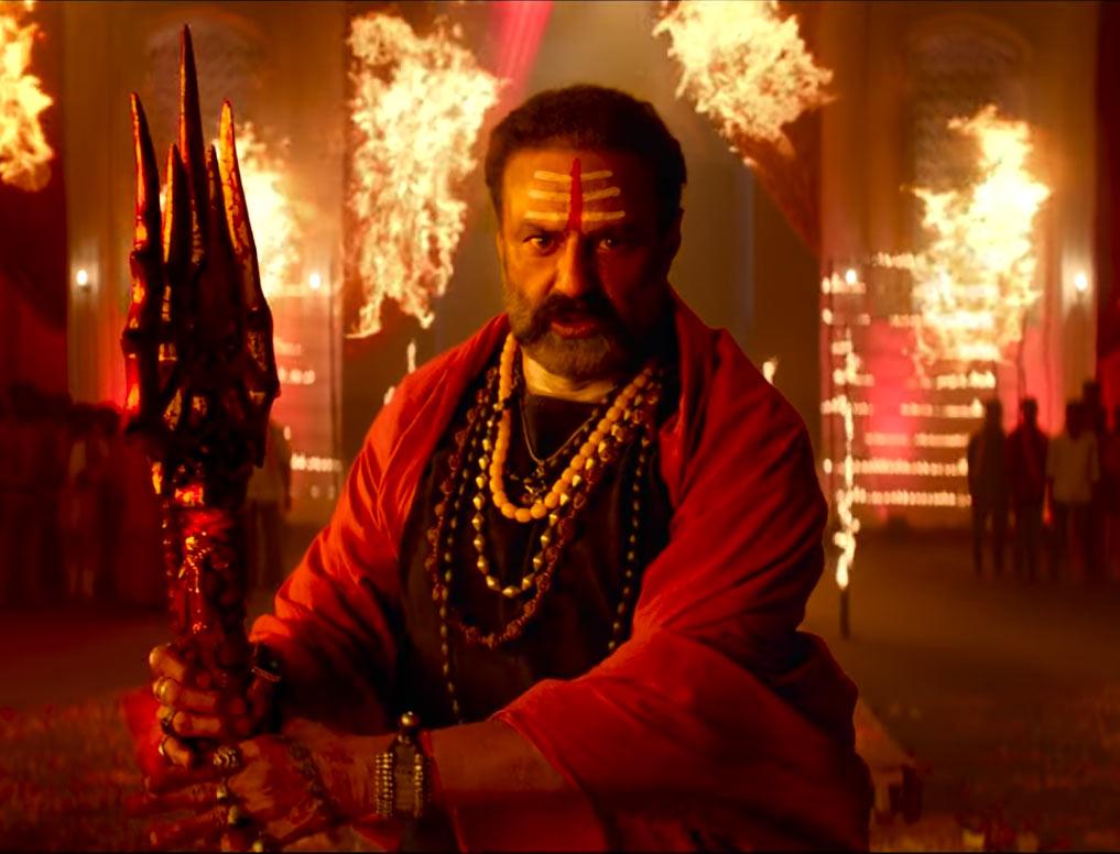 Balayya Father and Son Characters in Akhanda Movie