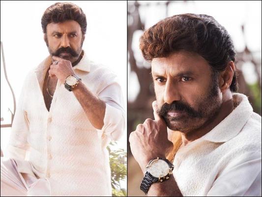 Balayya is Super Man.. Not MOnarch..?