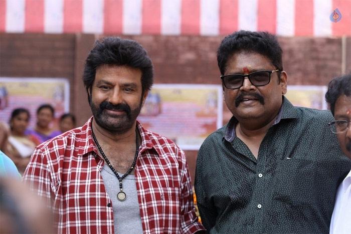 Balayya Joins his 102 Film Shooting