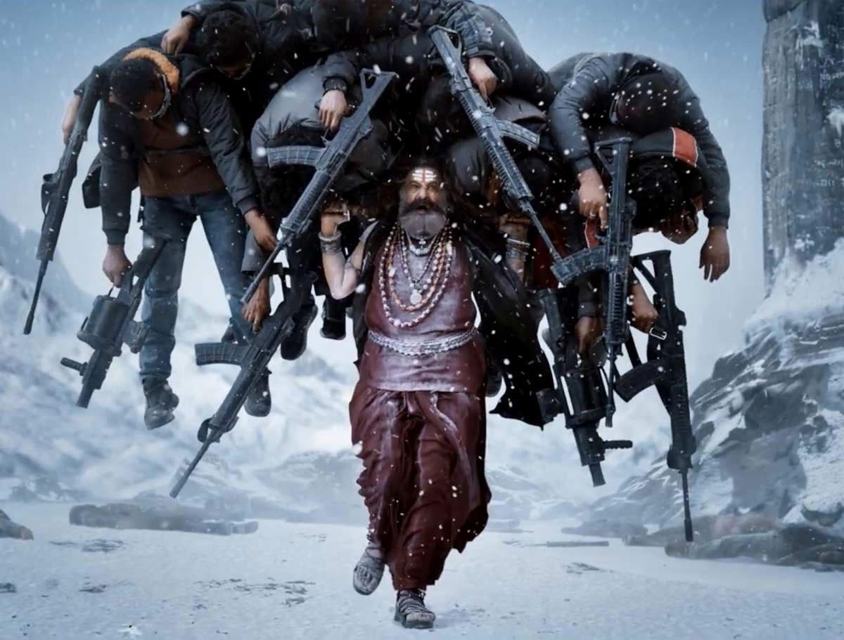 Balayya leaks Akhanda 2 release date