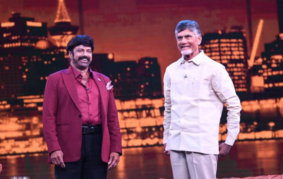 Balayya missed the entertainment.