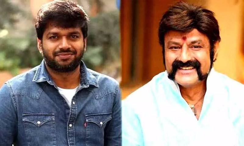 Balayya NBK108 Film Latest update