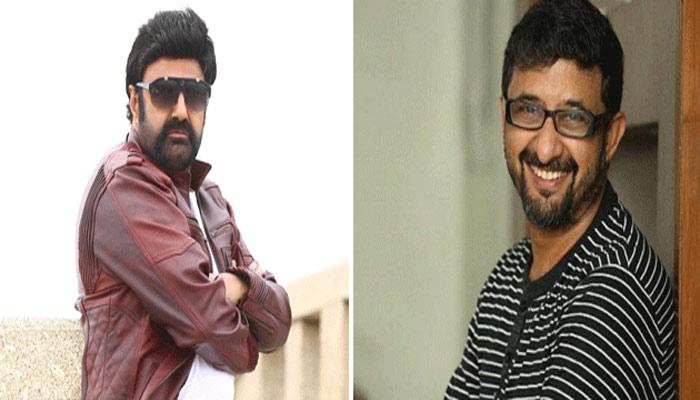 Balayya Not Happy with Teja Direction
