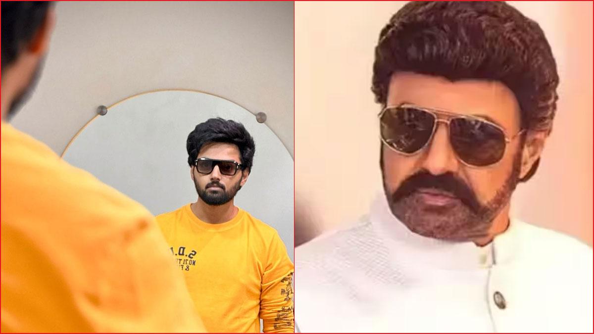 Balayya planned Mokshagna entry like that