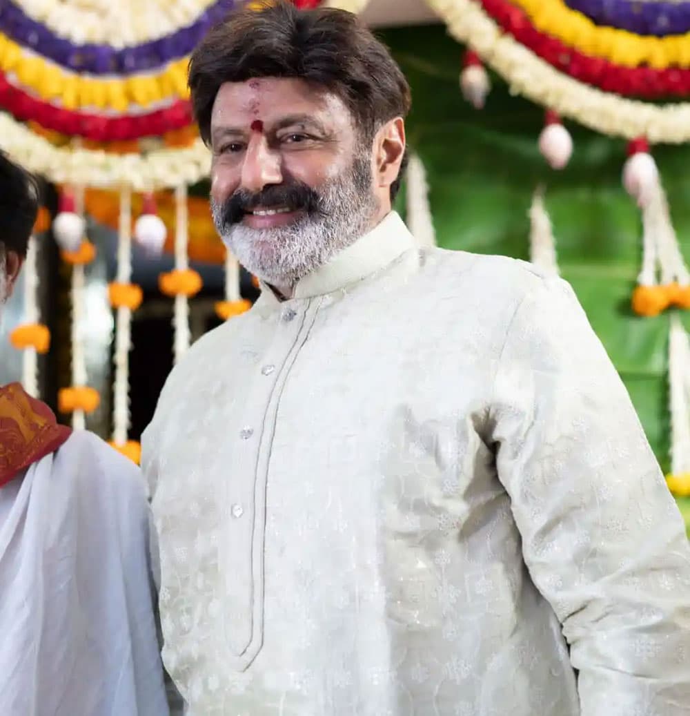 Balayya remuneration increased greatly