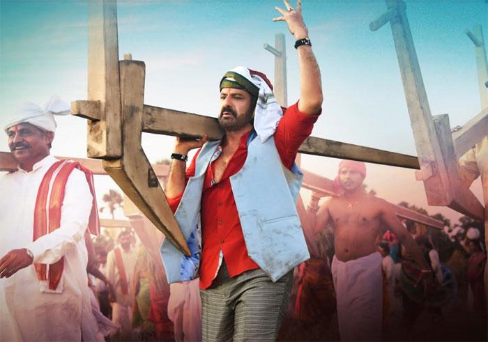 Balayya Ruler Movie pre release event date Locked