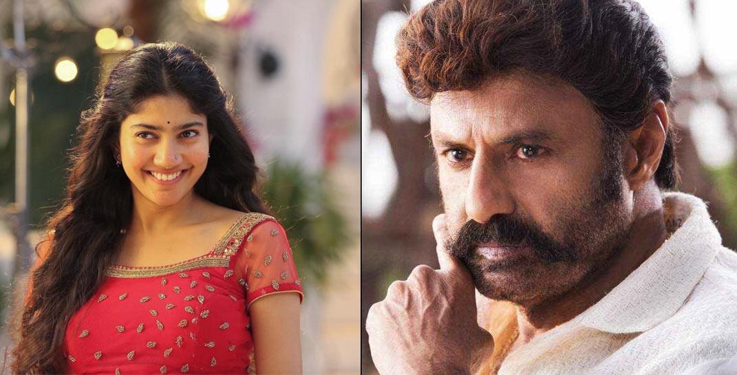 Balayya - Sai Pallavi Combo?